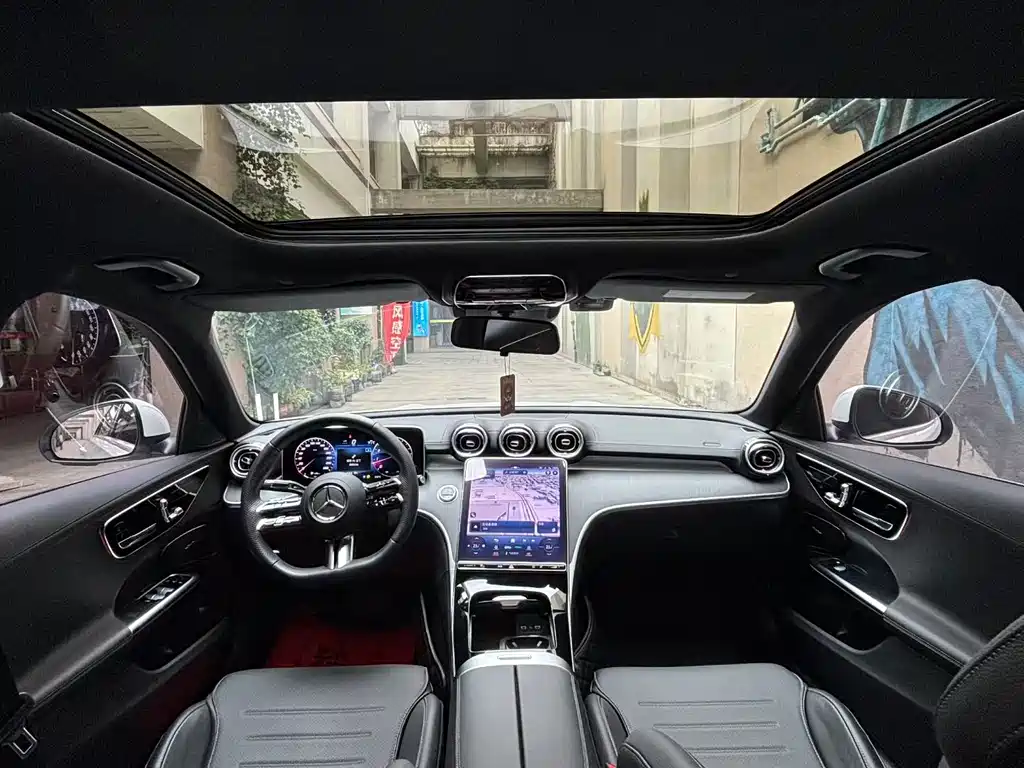 Mercedes-Benz C-Class 2023 C 260 L Sports Edition купить на сайте DeffCars