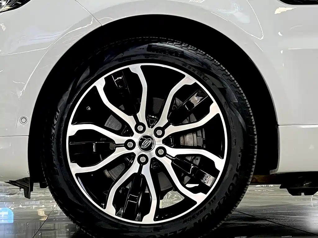 Range Rover Sport 2021 3.0 L6 Black Edition купить на сайте DeffCars