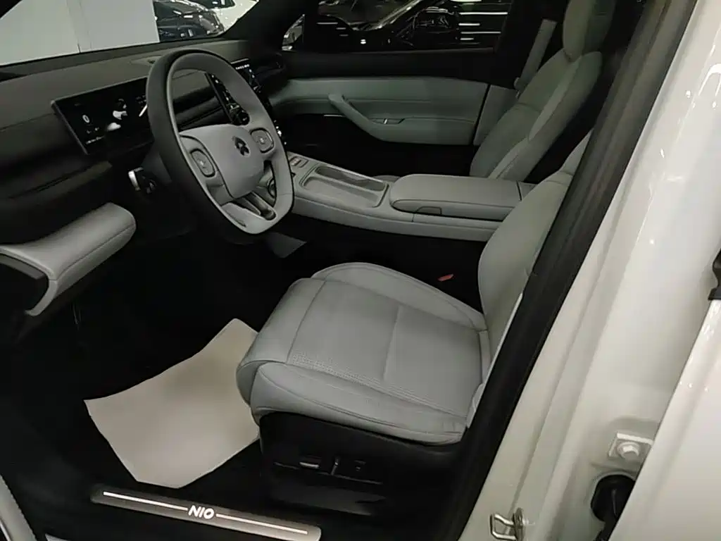 NIO ES6 2024 model 75kWh купить на сайте DeffCars