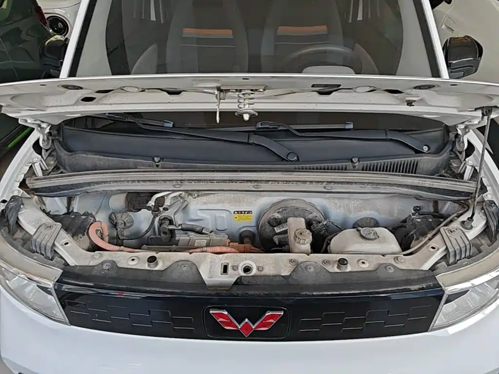 Hongguang MINIEV 2020 Yuexiang model ternary lithium купить на сайте DeffCars