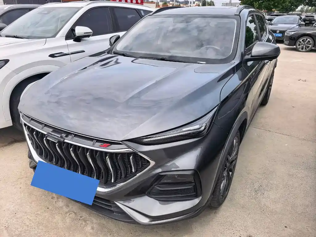 Changan Oshan X5 2021款 1.5T DCT尊贵型 купить на сайте DeffCars
