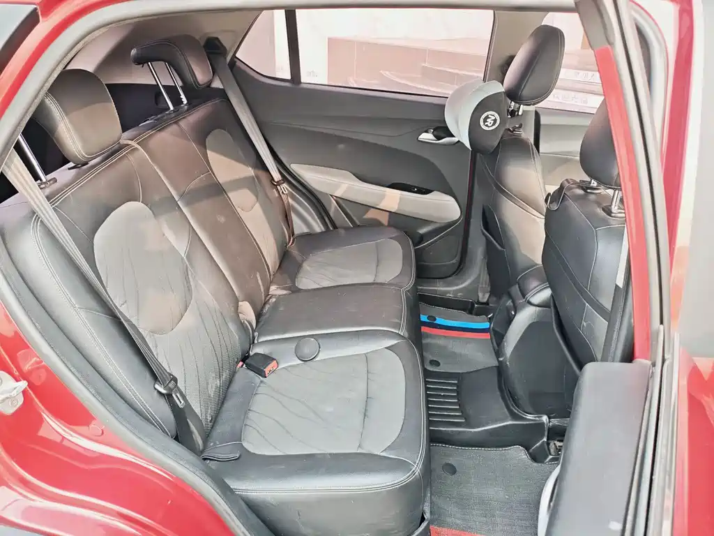 Baojun 510 2017 1.5L automatic luxury model купить на сайте DeffCars
