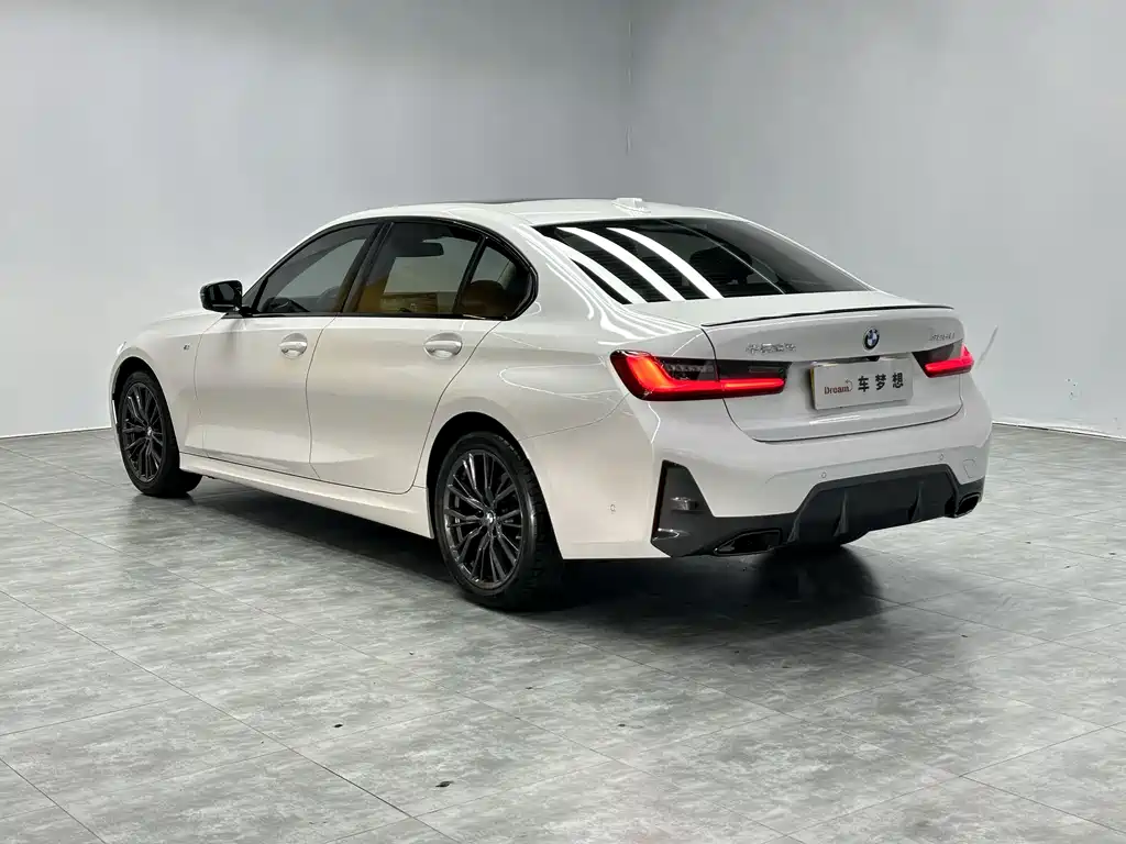 BMW 3 Series 2024 325Li M Sports Night Package купить на сайте DeffCars