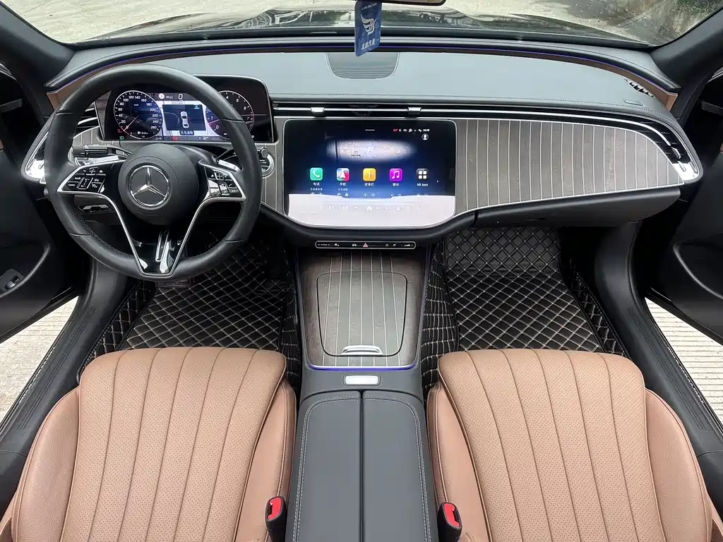 Mercedes-Benz E-Class 2024 E 300 L Fashion Model купить на сайте DeffCars