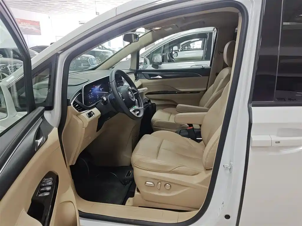 Buick GL8 New Energy 2025 Lu Shang Early Edition купить на сайте DeffCars
