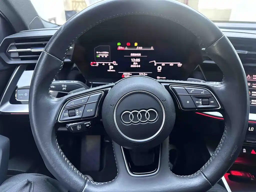 Audi A3 2021 Sportback 35 TFSI luxury sports model купить на сайте DeffCars