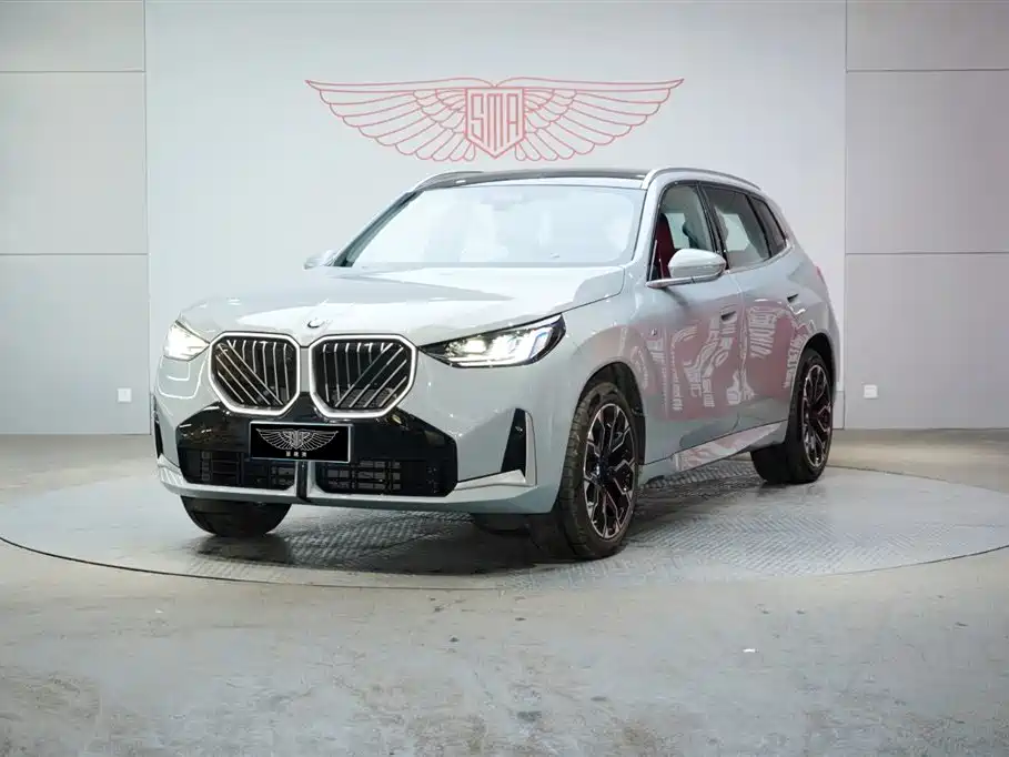 BMW X3 2025 xDrive30L Exclusive M Sports Package купить на сайте DeffCars