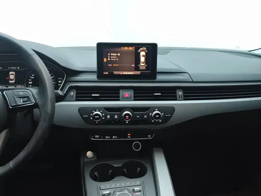 Audi A4L 2019 40 TFSI Enterprising National VI купить на сайте DeffCars