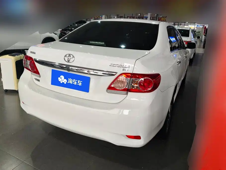 Corolla 2012 Model 1.8L CVT GL-i купить на сайте DeffCars