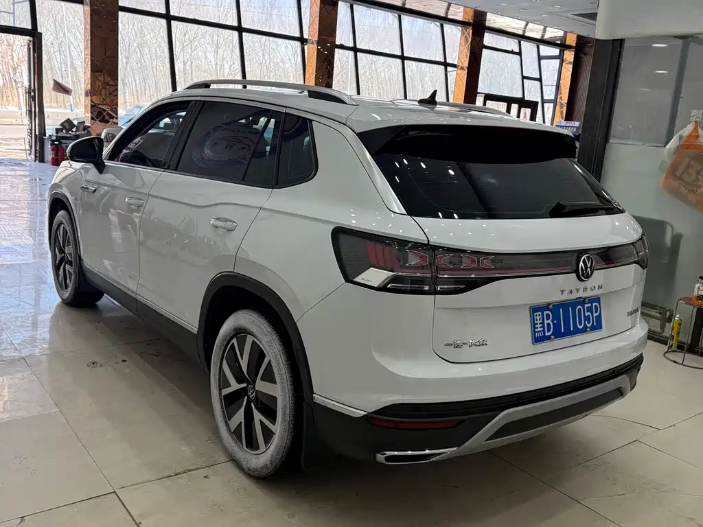 Tanyue 2023 280TSI 2WD Luxury Plus Advanced Edition купить на сайте DeffCars