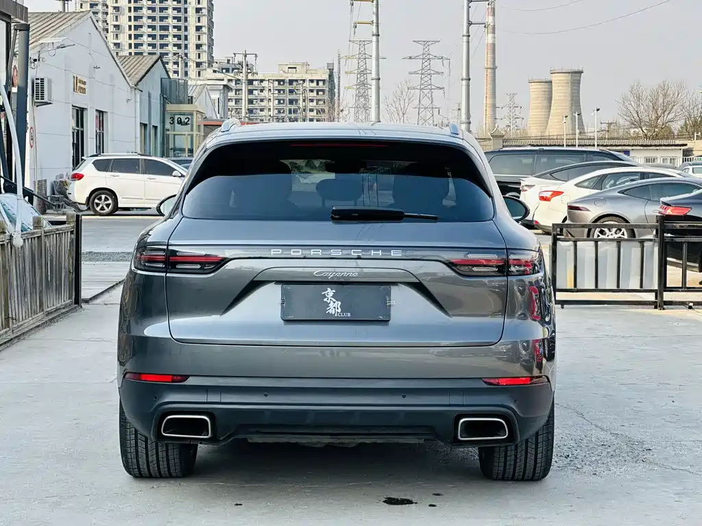 Cayenne 2019 Cayenne 3.0T купить на сайте DeffCars