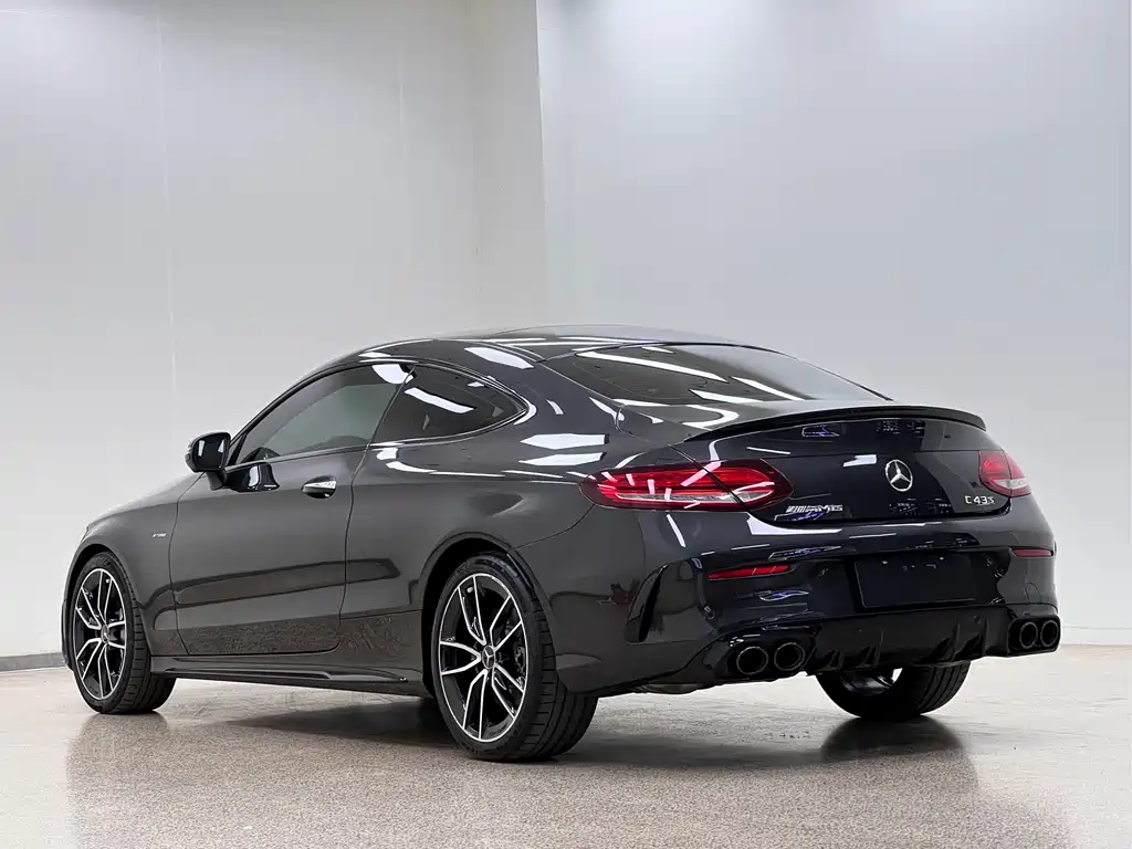 Mercedes-Benz C-Class AMG 2019 AMG C 43 4MATIC Coupe купить на сайте DeffCars