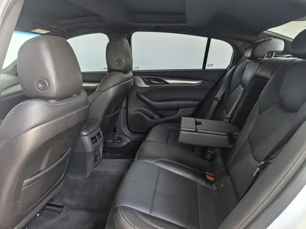 Cadillac CT5 2022 28T luxury model (standard version) купить на сайте DeffCars