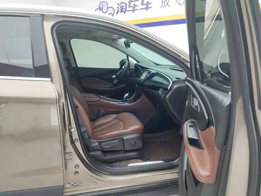 Envision Plus 2019 28T four-wheel drive elite model National VI купить на сайте DeffCars