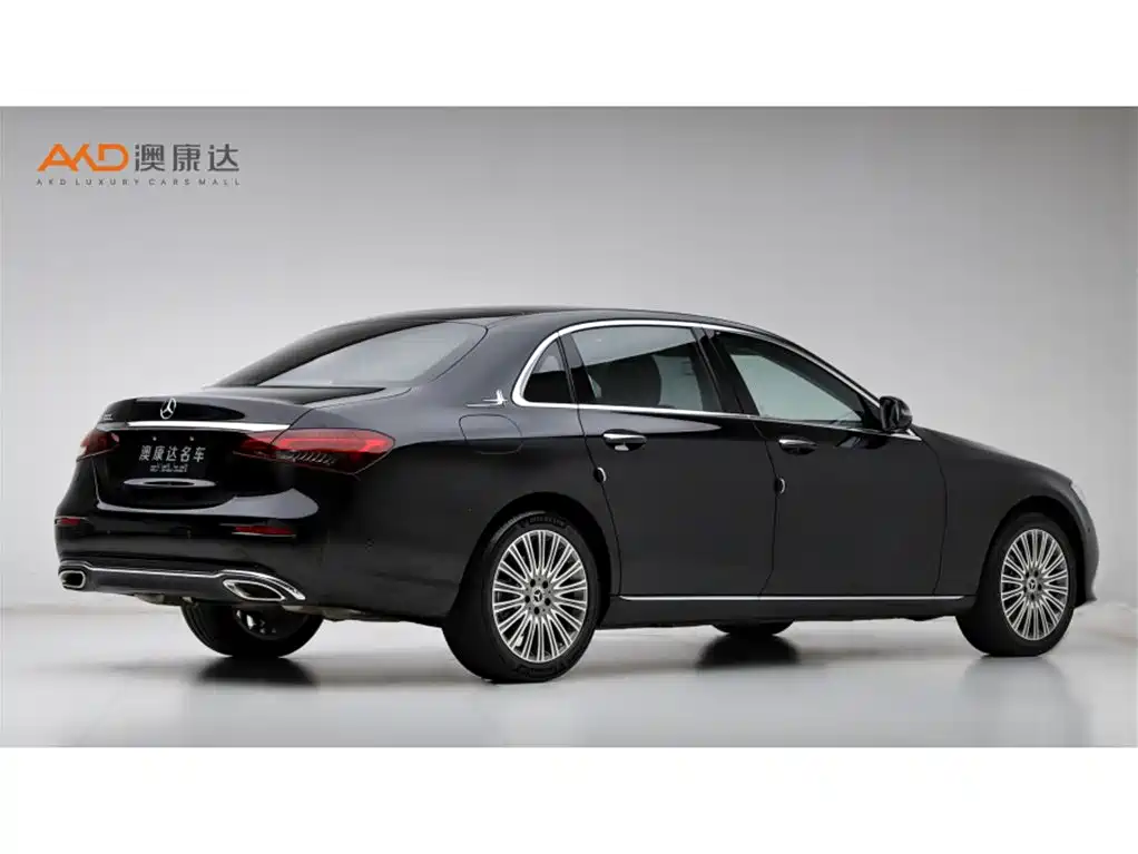 Mercedes-Benz E300L/2.0T/22 models/remodeled three luxury models купить на сайте DeffCars