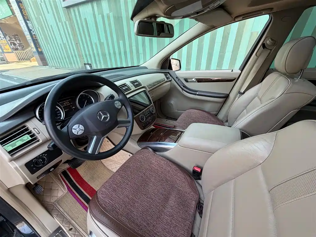 Mercedes-Benz R-Class 2011 R 350 L 4MATIC купить на сайте DeffCars