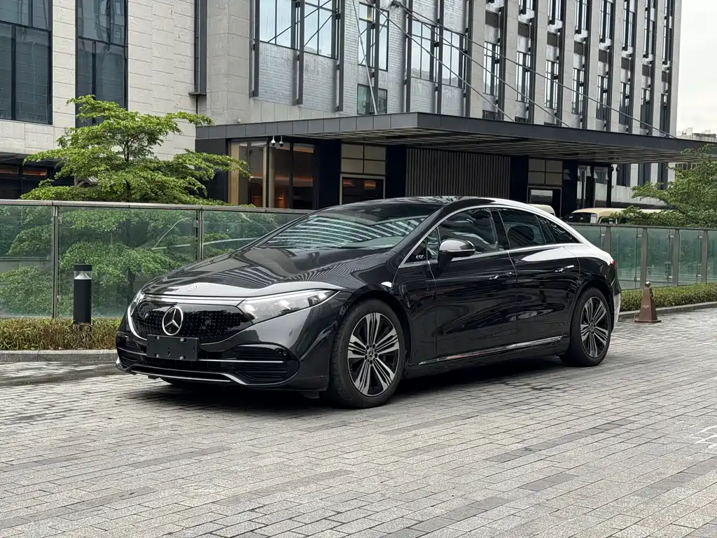 Mercedes-Benz EQS 2023 450+ Pioneer Edition купить на сайте DeffCars