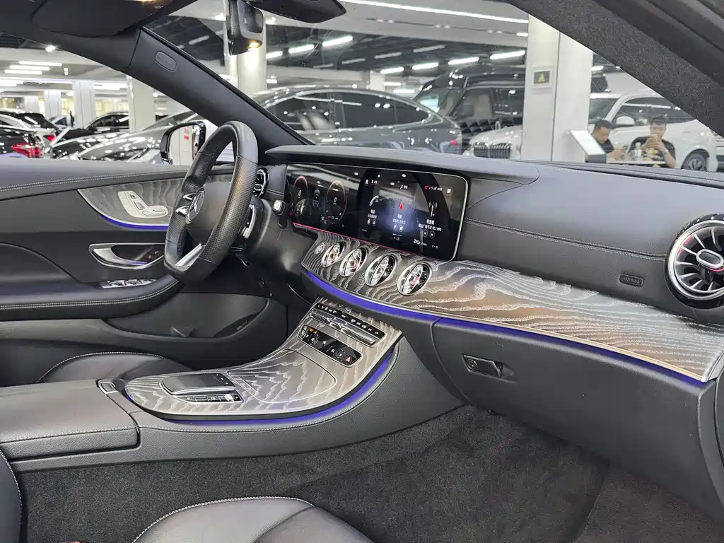 Mercedes-Benz E-Class (Imported) 2021 E 260 4MATIC Coupe купить на сайте DeffCars