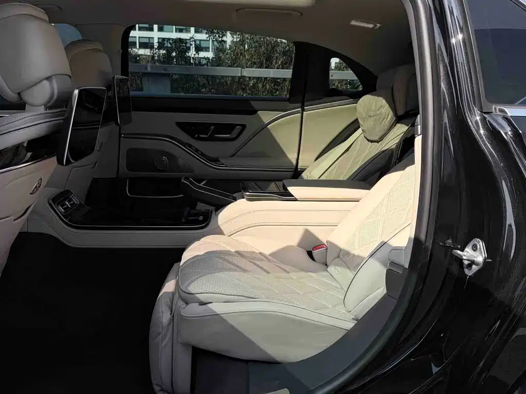 Maybach S-Class 2023 S 480 4MATIC купить на сайте DeffCars