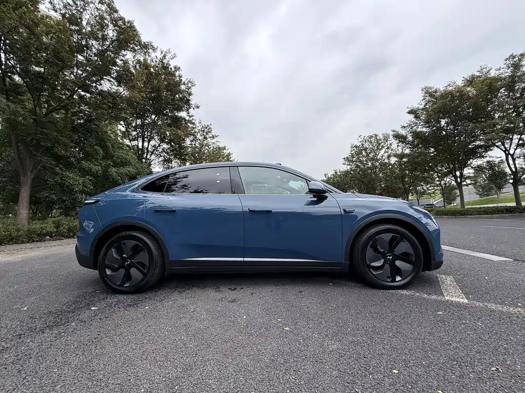 Ledo L60 2024 60kWh four-wheel drive version купить на сайте DeffCars