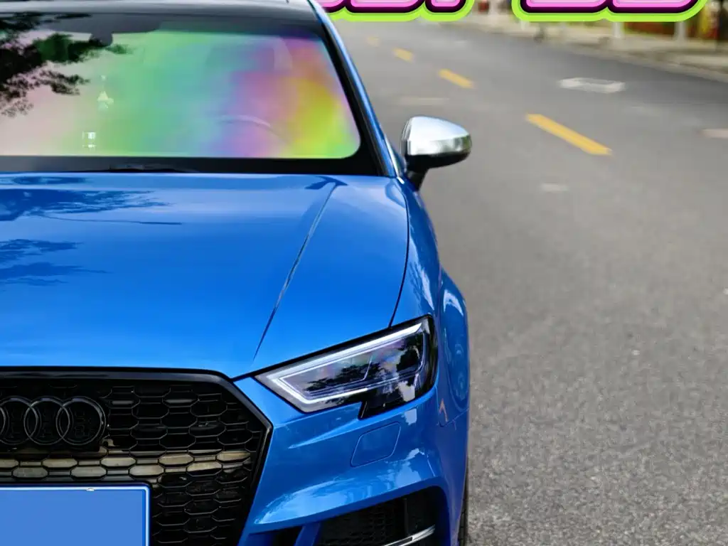 Audi S3 2019 S3 2.0T Limousine купить на сайте DeffCars