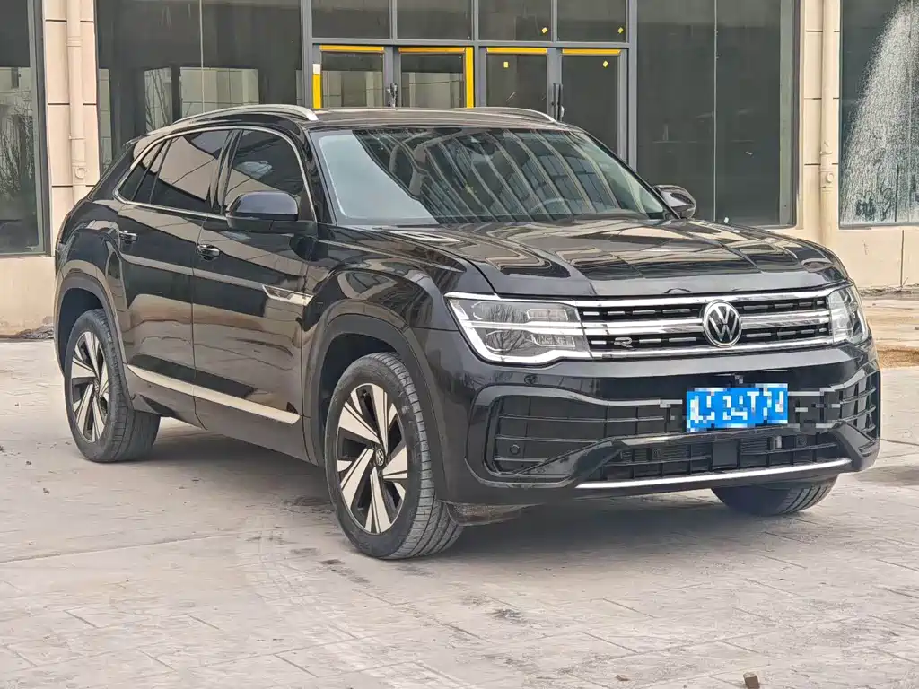Touron 2023 Touron X 380TSI four-wheel drive luxury version купить на сайте DeffCars