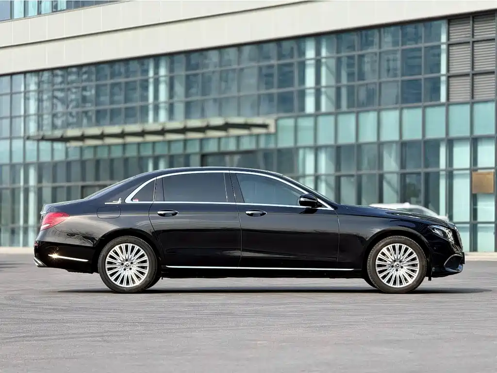 Mercedes-Benz E-Class 2020 facelift E 300 L fashionable model купить на сайте DeffCars