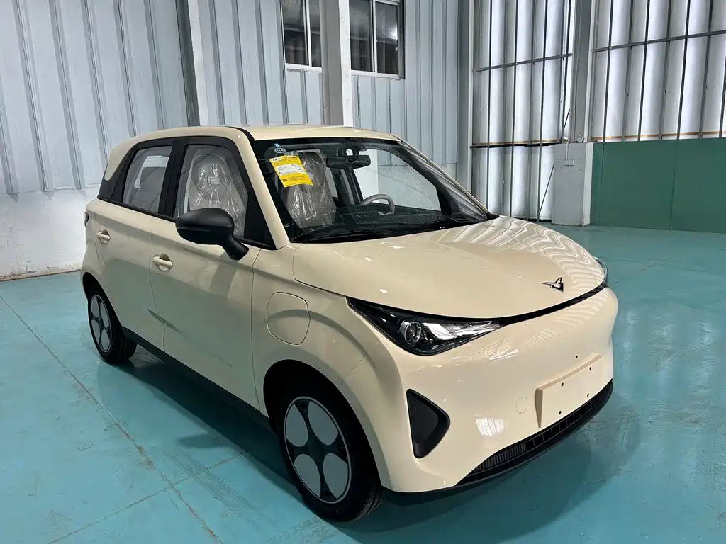 Kaiyi Shiyue 2026 max 310km wishful version купить на сайте DeffCars