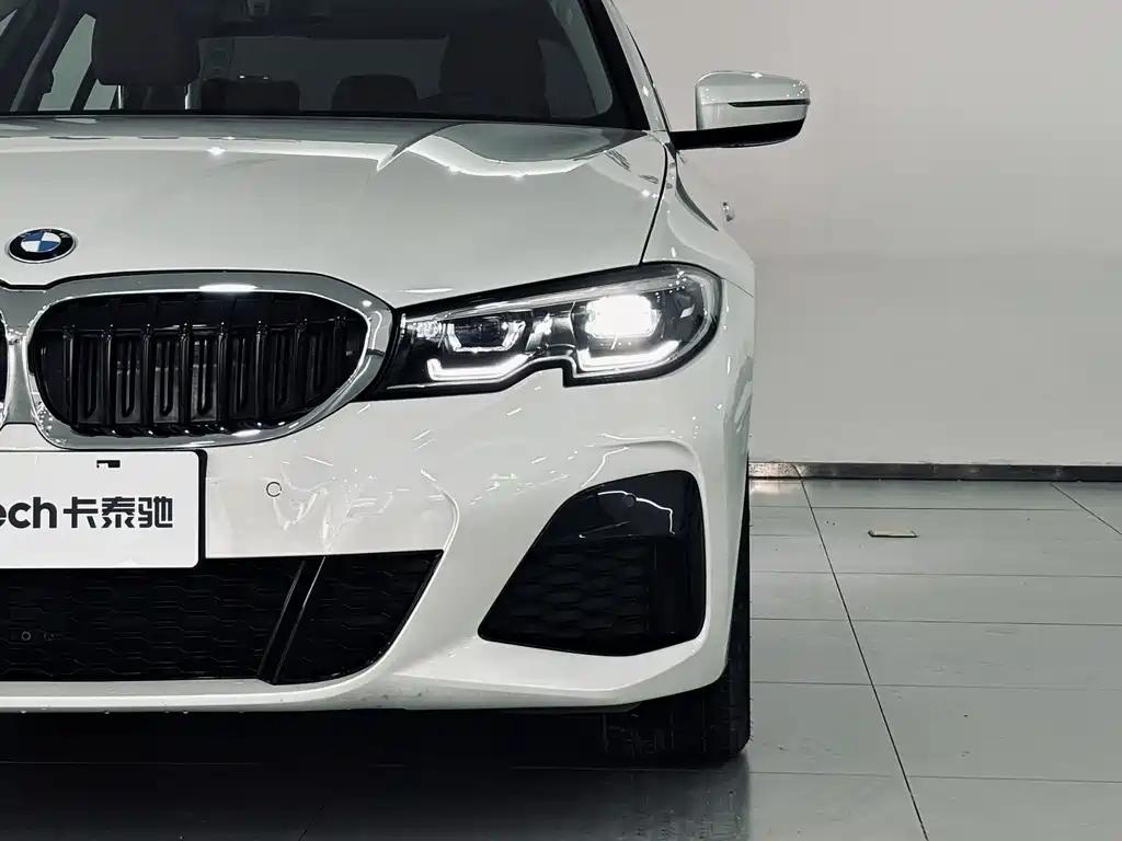 BMW 3 Series 2021 facelift 325Li M Sports Package купить на сайте DeffCars