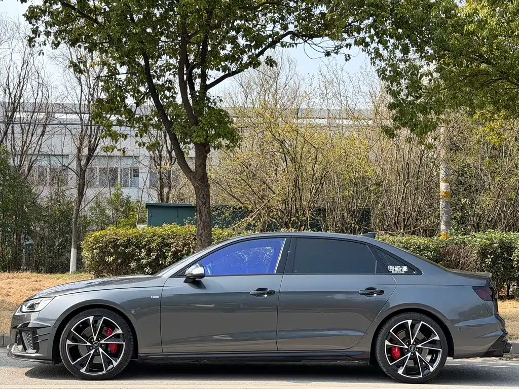 Audi A4L 2022 45 TFSI quattro premium dynamic model купить на сайте DeffCars