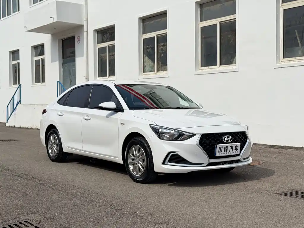 Yuedong 2020 1.6L automatic GL pleasing version купить на сайте DeffCars