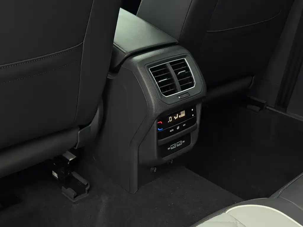 Tanyue 2023 280TSI 2WD Luxury Plus Advanced Edition купить на сайте DeffCars
