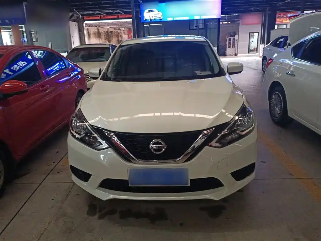 Sylphy 2021 Classic 1.6XE CVT Comfort Edition купить на сайте DeffCars