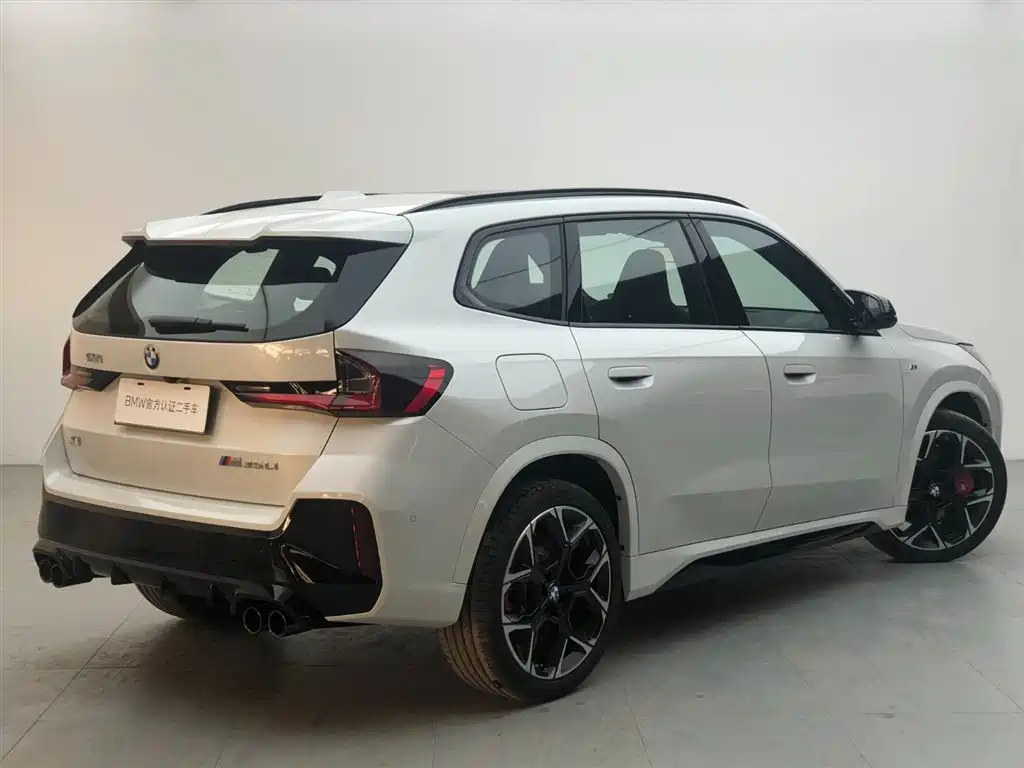 BMW X1 M35Li 2024 M35Li купить на сайте DeffCars