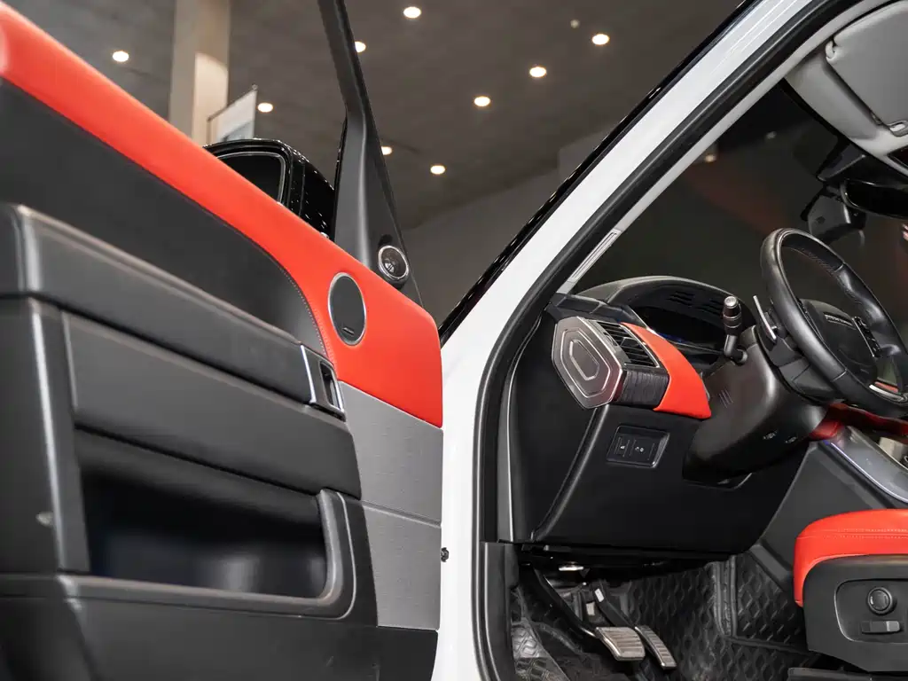 Range Rover Sport 2021 3.0 L6 Black Edition купить на сайте DeffCars