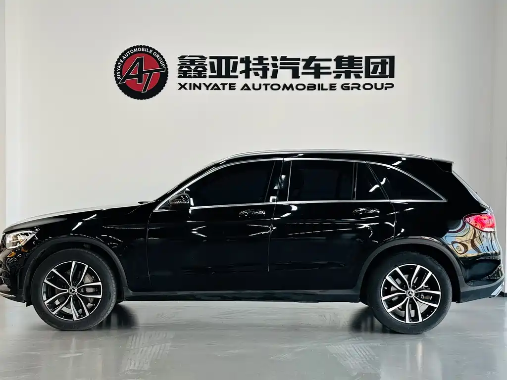 Mercedes-Benz GLC 2022 facelift 2 GLC 260 L 4MATIC luxury model купить на сайте DeffCars