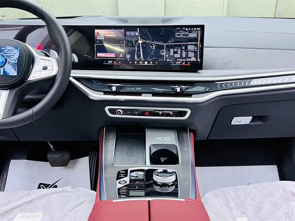 BMW X5 2026 Facelift xDrive 30Li Exclusive M Sports Night Package купить на сайте DeffCars