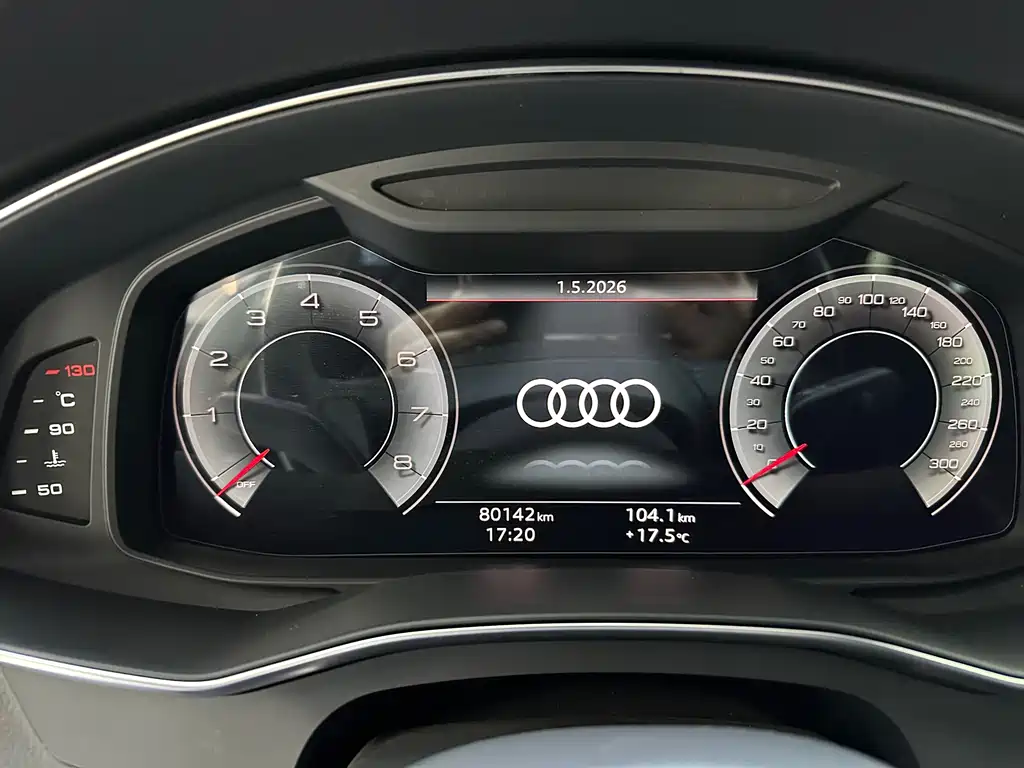 Audi A6L 2023 45 TFSI quattro premium dynamic model купить на сайте DeffCars