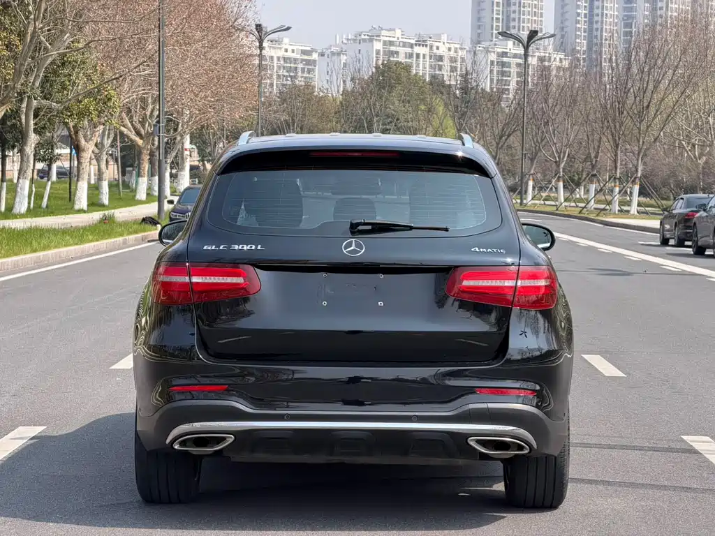 Mercedes-Benz GLC 2019 GLC 300 L 4MATIC Dynamic купить на сайте DeffCars