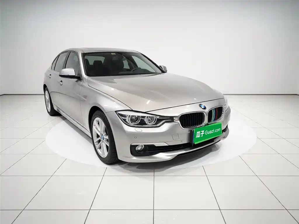 BMW 3 Series 2017 320Li Fashion Model купить на сайте DeffCars