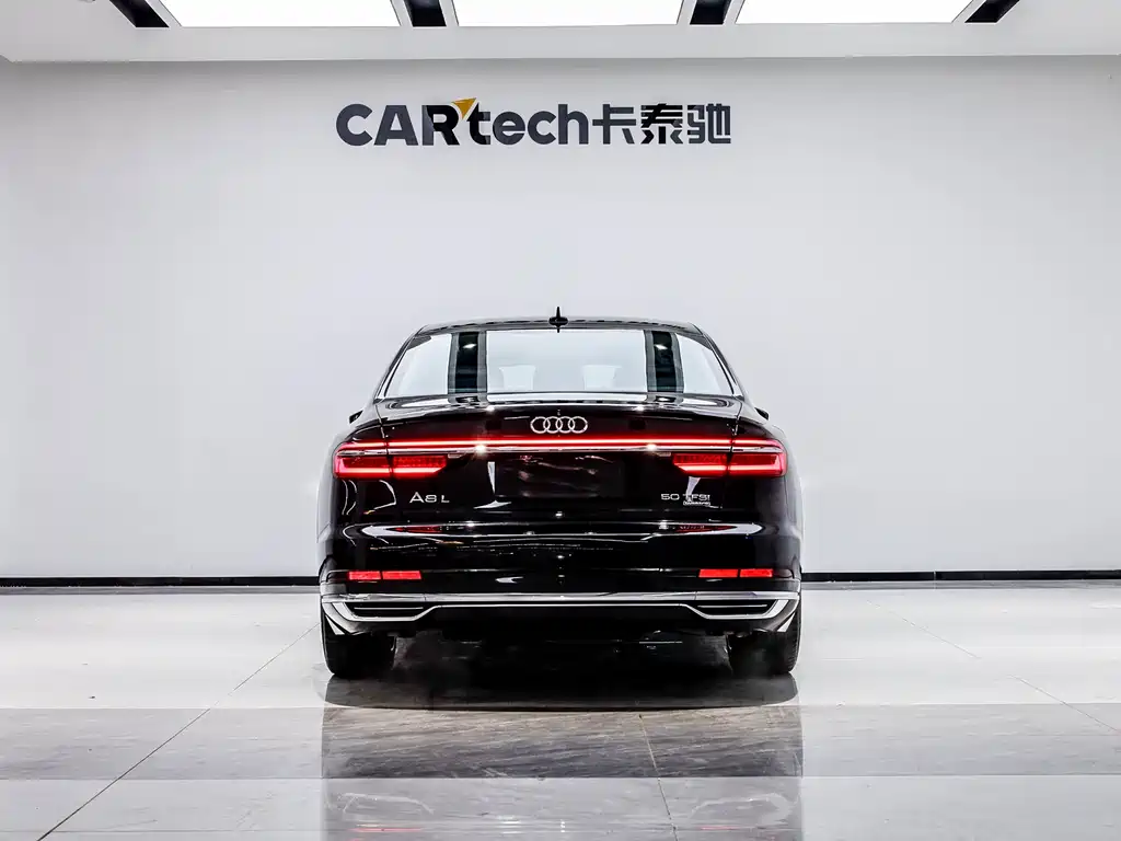 Audi A8 2021 A8L 50 TFSI quattro comfort type купить на сайте DeffCars