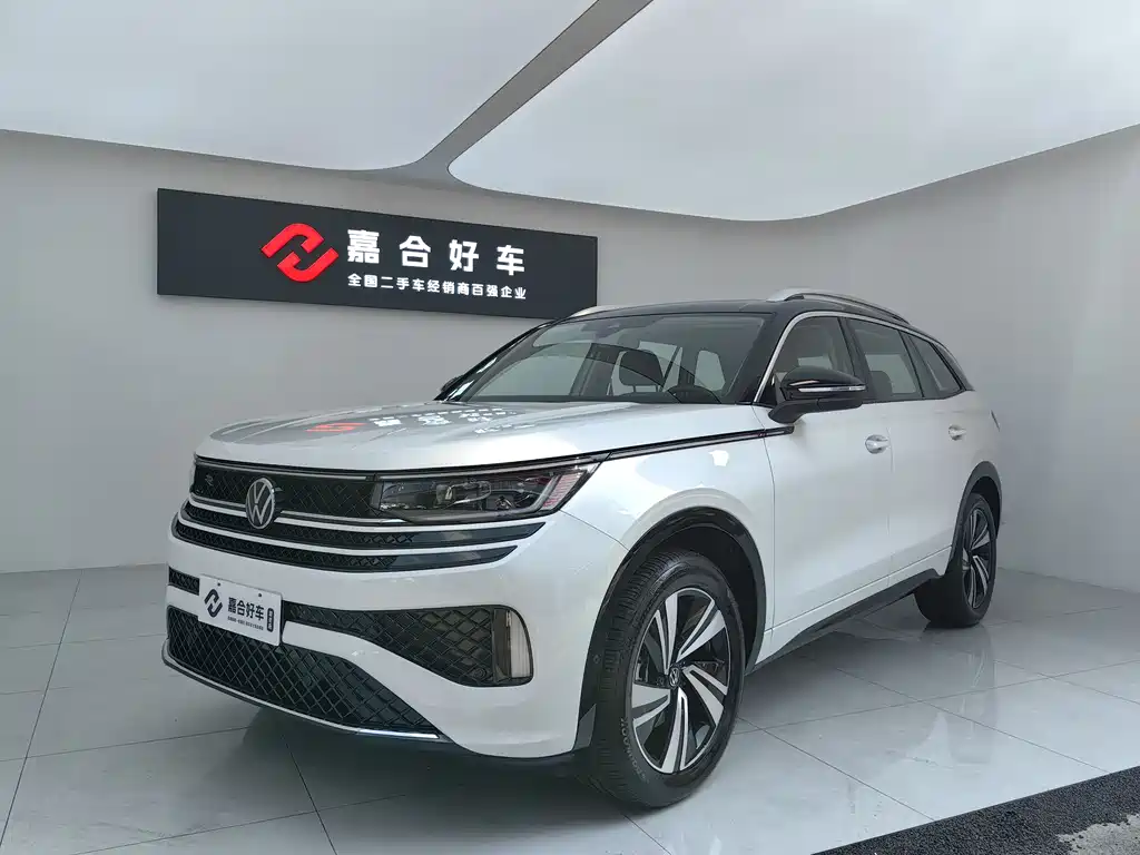 Lanxun 2025 380TSI four-wheel drive R-Line cruising model купить на сайте DeffCars