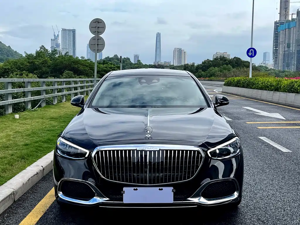 Maybach S-Class 2023 S 480 4MATIC купить на сайте DeffCars