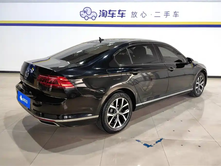 Magotan 2020 330TSI DSG leading model купить на сайте DeffCars