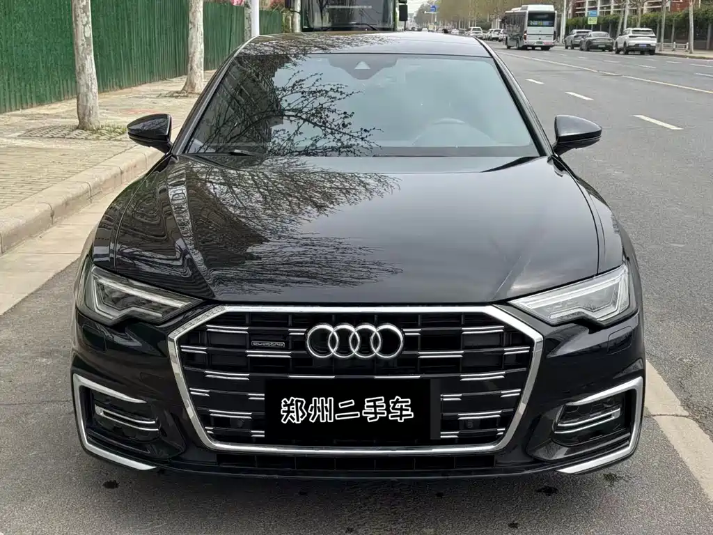 Audi A6L 2019 45 TFSI Premium Dynamic Model купить на сайте DeffCars
