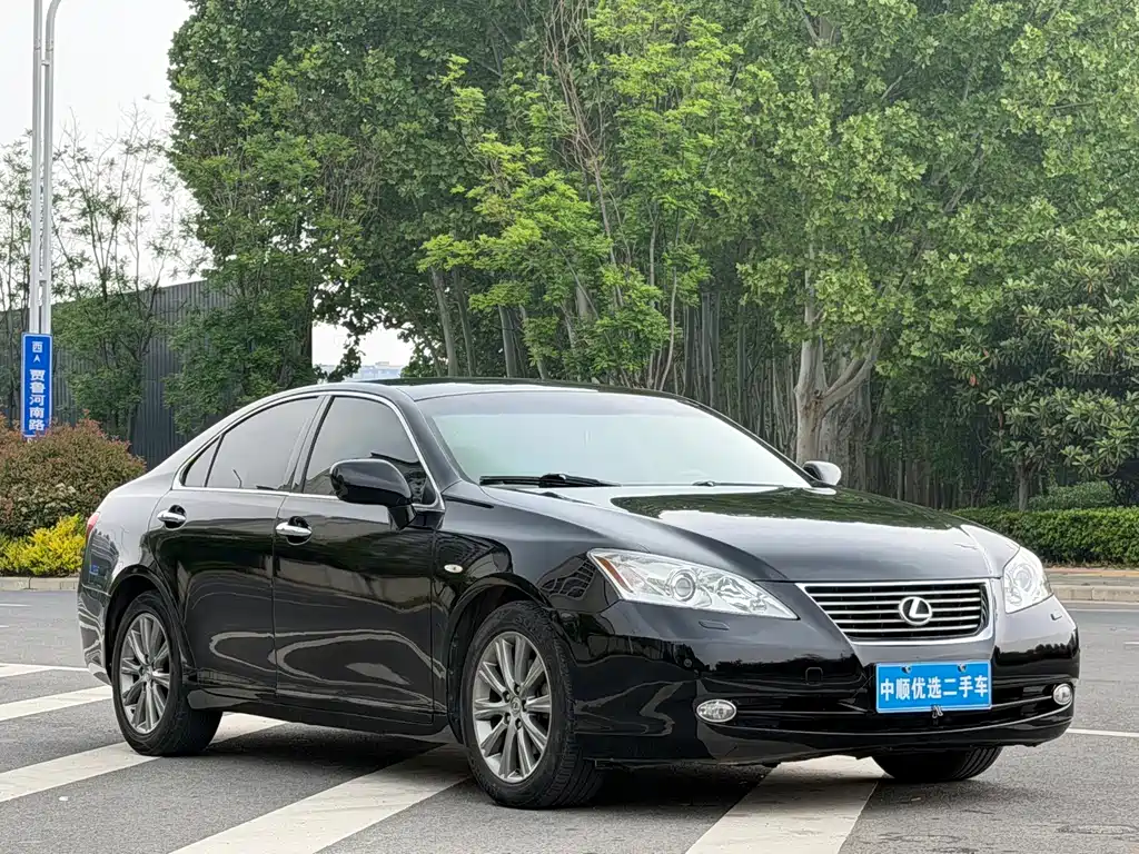 Lexus ES 2006 350 Deluxe Edition купить на сайте DeffCars