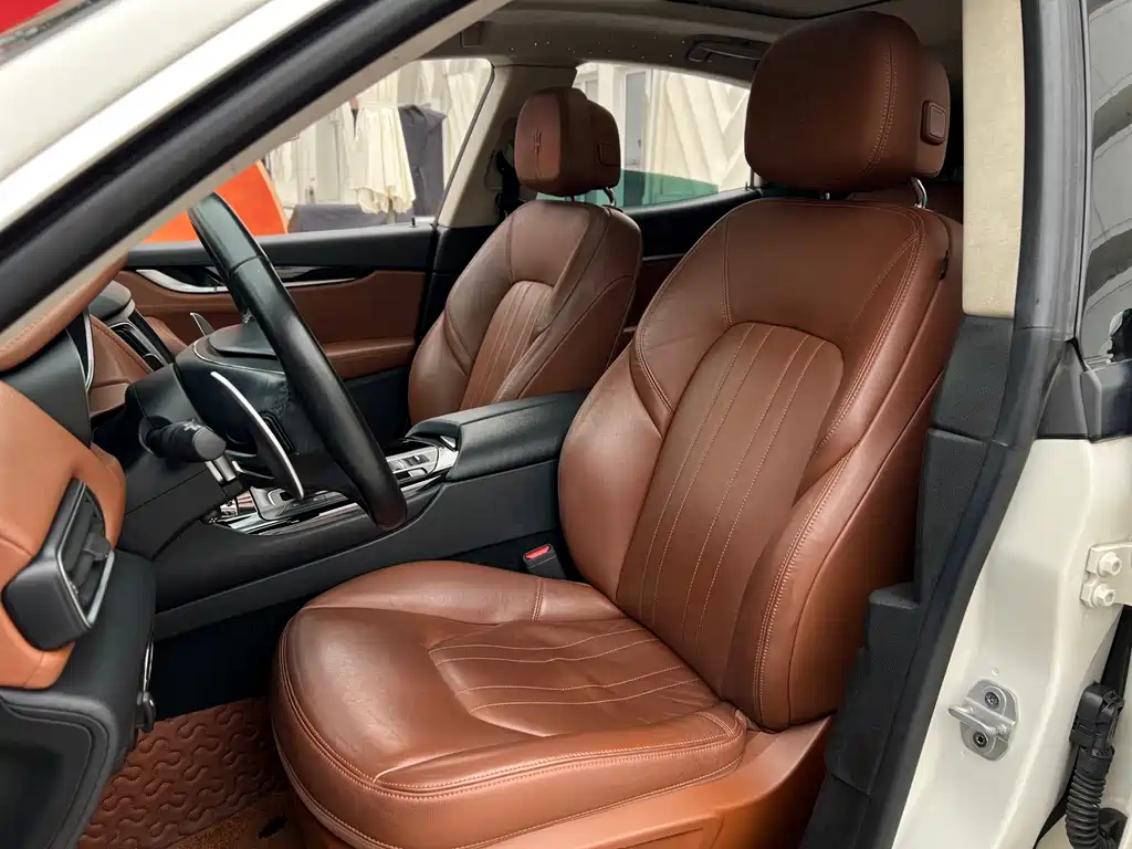 Levante 2016 3.0T standard model купить на сайте DeffCars