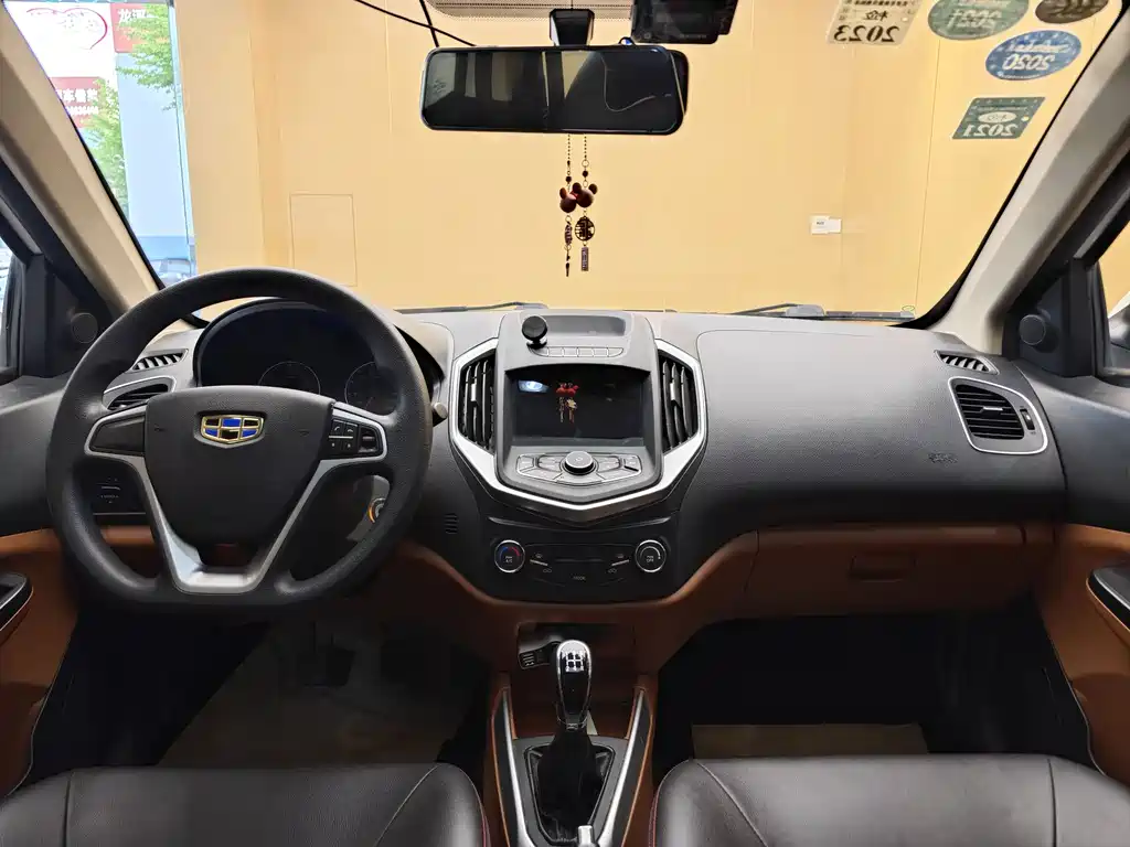 King Kong 2016 1.5L manual elite model купить на сайте DeffCars