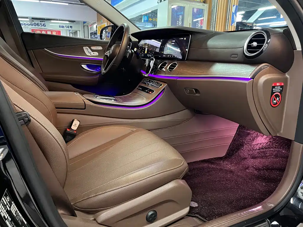 Mercedes-Benz E-Class 2023 E 300 L Luxury Model купить на сайте DeffCars