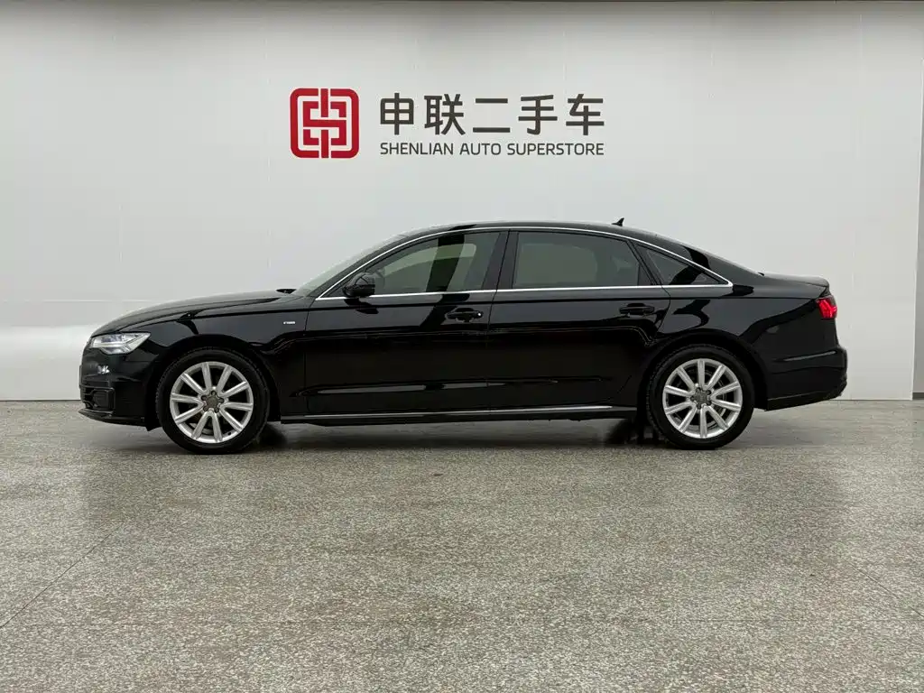 Audi A6L 2018 30th Anniversary Model TFSI Enterprising купить на сайте DeffCars